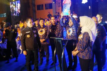 Musyawarah Rakyat Danny Pomanto dapat rekomendasi Partai NasDem