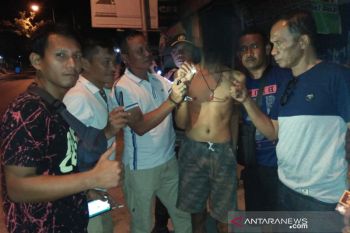 Polisi kembali ringkus pelaku narkoba di Palu