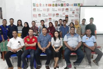 KPU Kota gelar Bincang Demokrasi