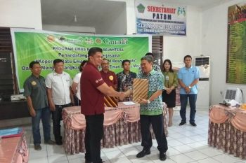 Program Emas Rakyat Sejahtera Buka Akses Pasar Formal untuk Pertambangan Emas Skala Kecil di Sulawesi Utara