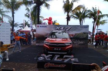 Peluncuran Suzuki XL7 hadirkan tiga keunggulan