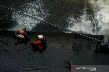 Delapan orang tewas terseret banjir Sleman