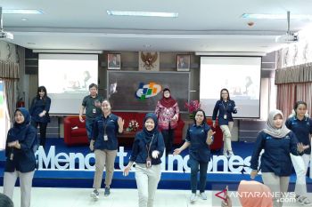 BPS Datangi Tempat Ibadah Bantu Warga Lakukan SP Online
