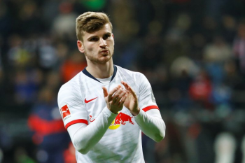 Chelsea dilaporkan aktifkan klausa pembelian penyerang 8iWerner
