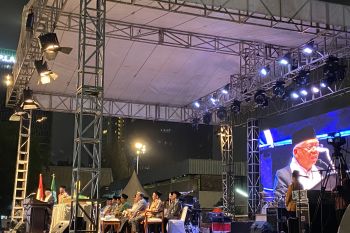 Wapres Ma'ruf Amin hadiri HUT ke-66 IPNU di GOR Soemantri Brodjonegoro