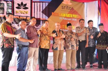 Masyarakat Ogan Ilir dukung Sritos bangun  pusat belanja modern