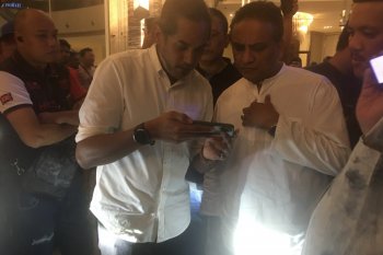 Tokoh partai pendukung Tun Mahathir bertemu oposisi, ini yang dibahas