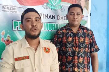 Pemuda Muhammadiyah Jayapura siap bersinergi dengan pemangku kepentingan