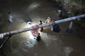 Warga Koto Baru ditemukan tak bernyawa usai menjala ikan