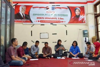 Legislator soroti belum meratanya bantuan PKH di Kota Mataram