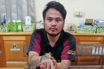 Polres Nabire tangkap pemilik narkoba jenis sabu-sabu