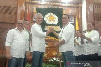 Kerap keliling Nusantara karena diisukan terkait Capres 2024, ini kata Ganjar