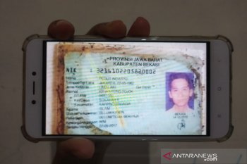 Ditemukan kerangka manusia di lereng Pegunungan Muria, Jepara