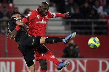 Guillermo Maripan dewa penyelamat Monaco dari kekalahan