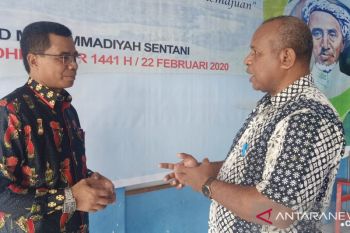 Kadispora Jayapura: PON XX merupakan harga diri orang Papua