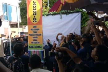 Pemkab Blora miliki sistem perlindungan anak terintegrasi