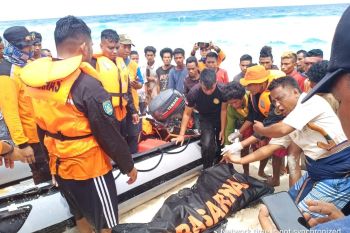 Ruben Rangga Nawa ditemukan dalam keadaan meninggal