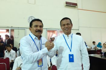 13 pasang calon perseorangan mendaftar di Pilkada Sumbar, Bukittinggi terbanyak