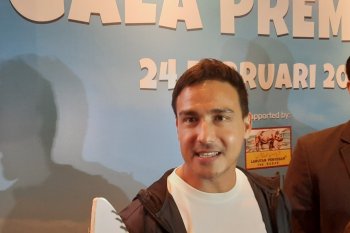 Hamish Daud diminta tirukan suara badak