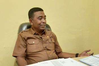 Disperindag Inhil bangga Riau juara satu pemantauan harga bahan pokok