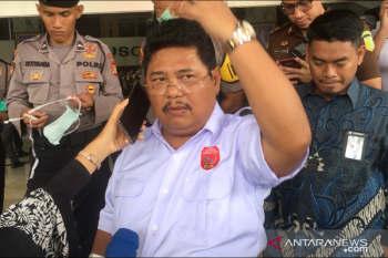 Saksi kebakaran  gedung DPR RI,  muncul dari lantai 9