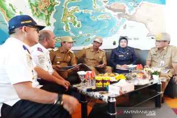 Nadalsyah dorong sertifikat Bandara H Muhammad Sidik terpenuhi