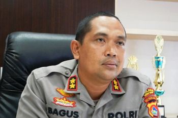 Polres Lombok Barat menangkap 52 pelaku kriminal