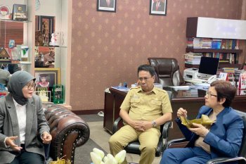 DPR RI sosialisasikan Prolegnas RUU
