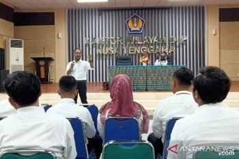 DJP Nusra gandeng ANTARA NTB gelar pelatihan jurnalistik