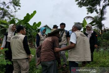 LRSLU Minaula Kendari memberi pendampingan Lansia di Kendari