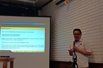 Staff khusus Menteri ESDM: Smelter Freeport di bawah Kementerian Perindustrian