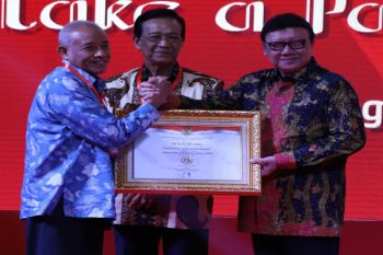 Pemkab Sleman raih predikat "A" dalam implementasi SAKIP 2019