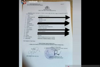 Motivator Dedy Susanto  dilaporkan selebgram Revina VT ke polisi