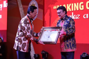 Pemprov DIY meraih predikat "AA" hasil evaluasi SAKIP 2019