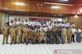 Kesbangpol Gumas: Pencegahan masuknya ideologi lain jadi tantangan bersama