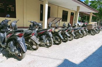 Polres Keerom imbau warga ambil kendaraan hasil razia