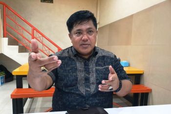 Politisi Nasdem ajak warga bersatu untuk membangun Sarmi