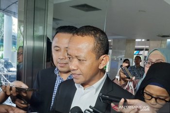 Bahlil mengkhawatirkan dampak virus Corona terhadap investasi