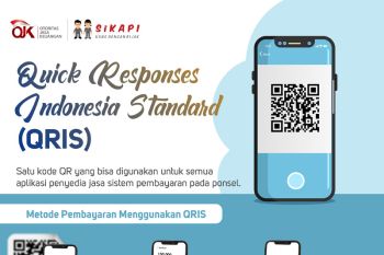 Pedagang dan pengunjung Permindo Night Market akan terapkan pembayaran digital QRIS