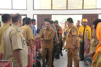 Target pertumbuhan ekonomi Palangka Raya di angka 7,50 persen