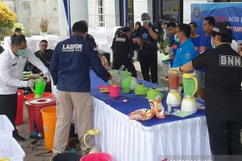 BNN Sumsel tingkatkan penyuluhan cegah  korban baru narkoba