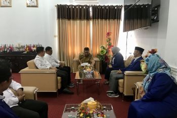 Wali Kota Dukung Percepatan Alih Status IAIN Kendari Menjadi UIN