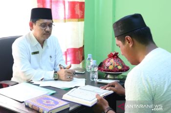 60 calon dosen IAIN Palu ikuti tes baca tulis Alquran