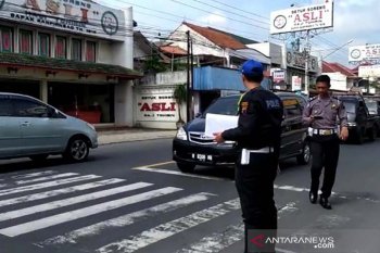 Sopir Honda Brio ditetapkan sebagai tersangka kecelakaan maut