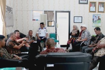 "Car free day" akan digelar di area sekitar Pasar Pusat