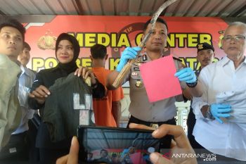 Tega! pelaku pembunuhan di Hutan Aik Nyet Lobar ternyata tetangganya sendiri