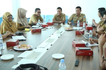 Sambut Investor Australia, Pemprov Matangkan Persiapan