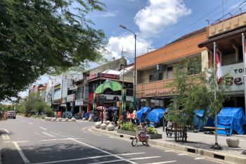 Yogyakarta terbuka menerima masukan menuju semipedestrian Malioboro