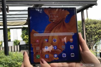Huawei pastikan stok ponsel tak terdampak corona (vidio)