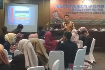 Pendaftar Panwaslu desa di tiga kabupaten belum terpenuhi